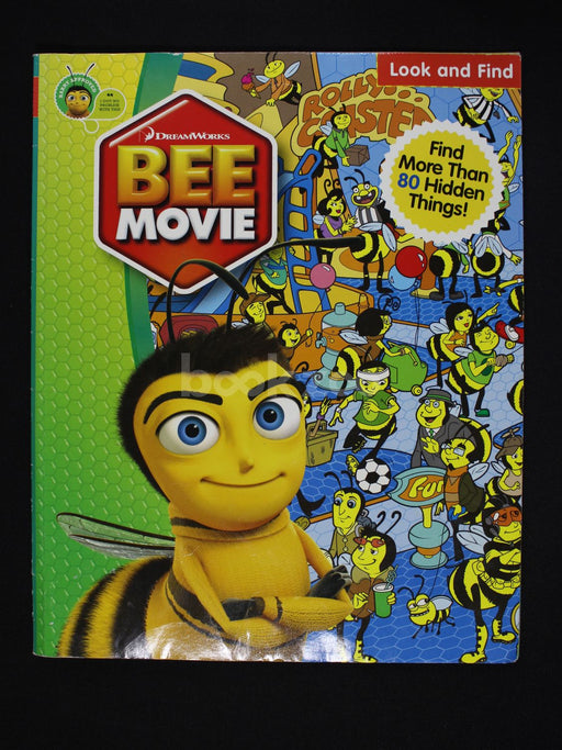 Bee movie : Look and Find 