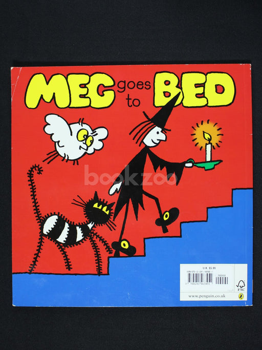 Meg Goes To Bed