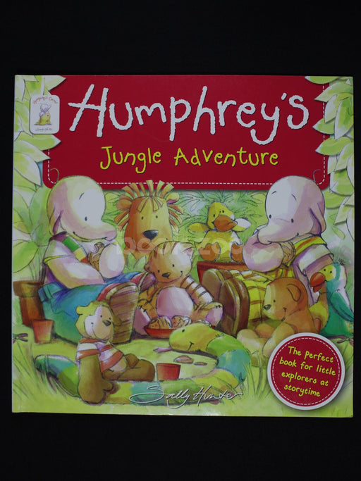 Humphrey's Jungle Adventure