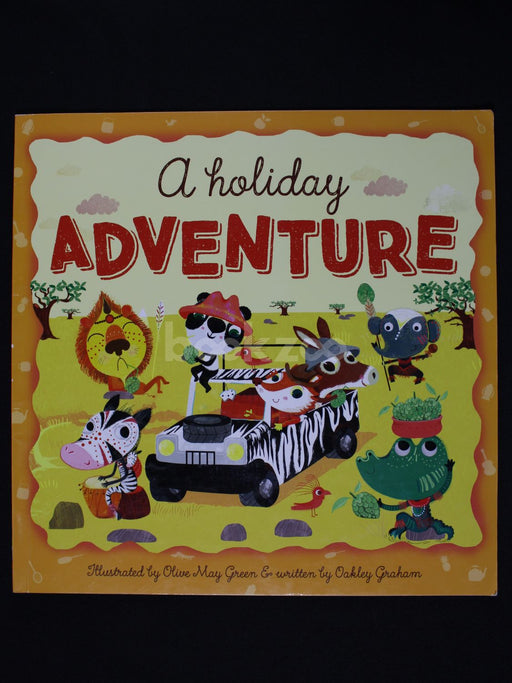 A Holiday Adventure
