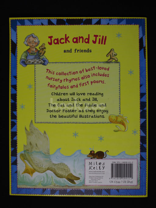 Jack and Jill and Friends