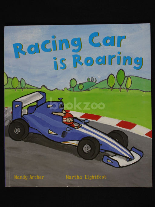 Race Car is Roaring
