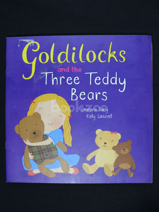 Goldilocks and the Three Teddy Bears