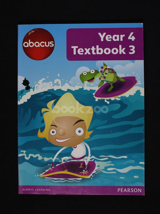 Abacus Year 4 Textbook 3