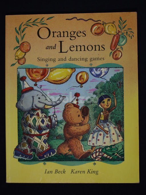 Oranges and Lemons : Singing and dancing games