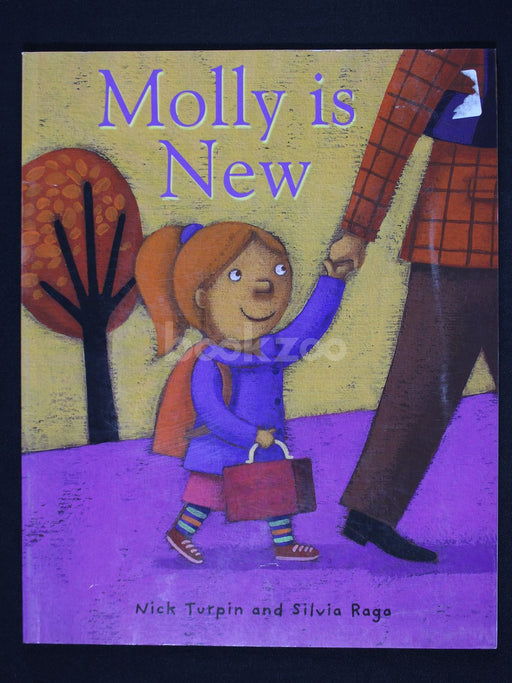 Molly is New