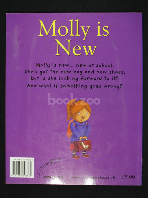 Molly is New