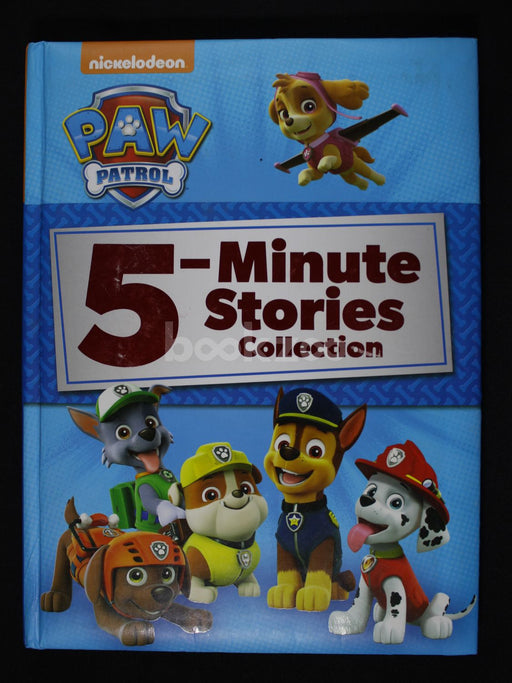 PAW Patrol : 5-Minute Stories Collection