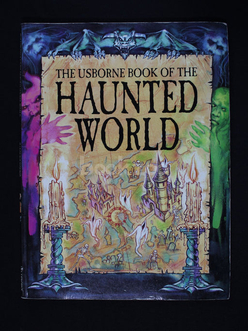 The Usborne Book of The Haunted World