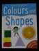 Learn to write : colours and shapes