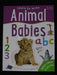 Learn to write : Animal babies 