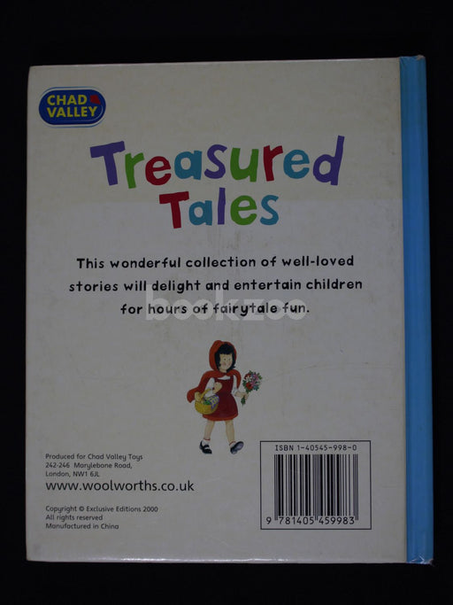 Treasured Tales : A delightful collection of stories