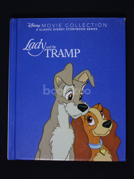 Disney Movie Collection; Lady and the Tramp