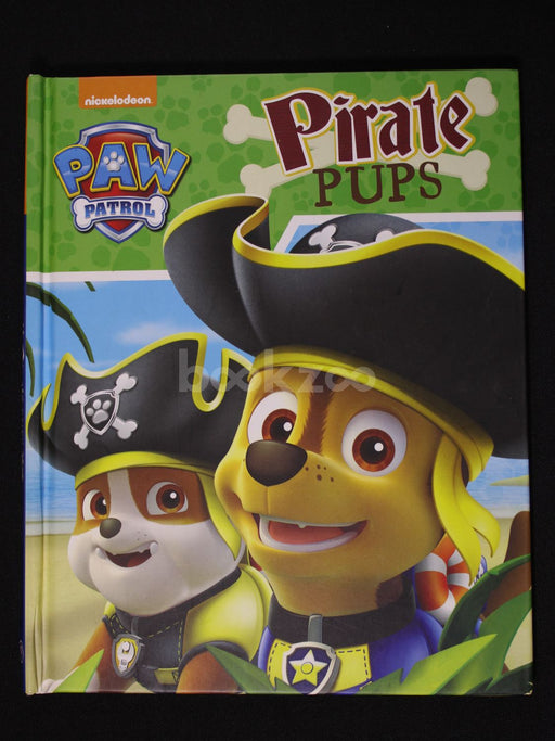 Paw Patrol:Pirate Pups! 