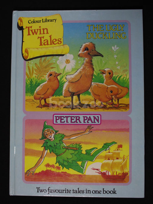 Colour library Twin tales : The Ugly Duckling & Peter Pan