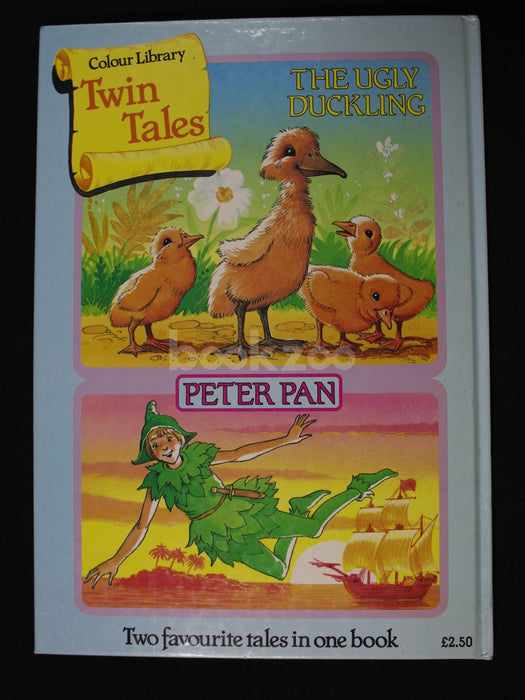 Colour library Twin tales : The Ugly Duckling & Peter Pan