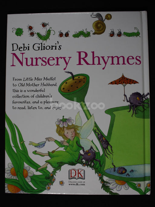 DK: Nursery Rhymes 