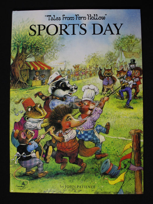 Tales from fern hollow ' Sports day