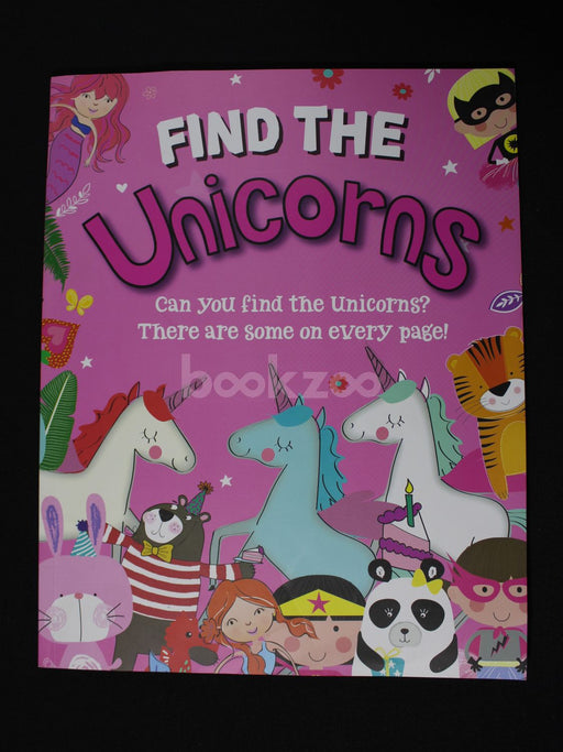 Find the unicorns 