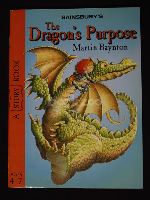 The Dragon's Purpose