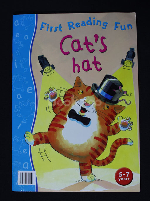 First Reading Fun: Cat's Hat
