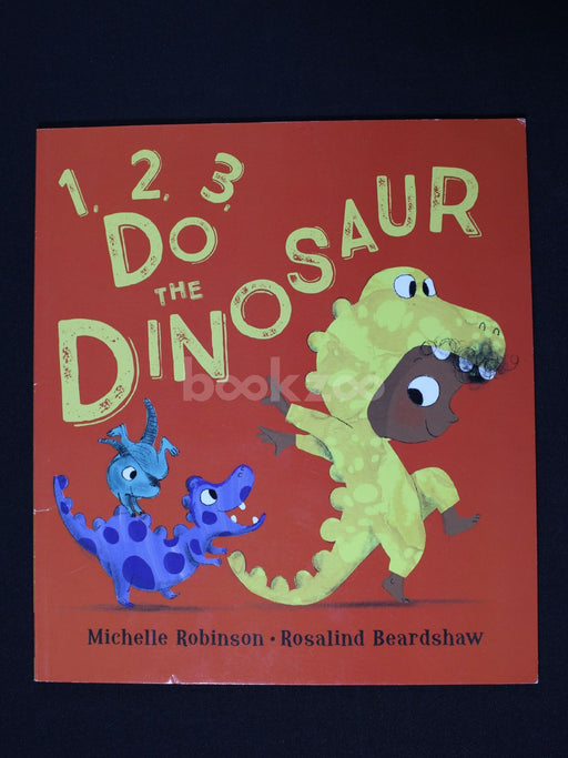 1,2,3,Do the Dinosaur
