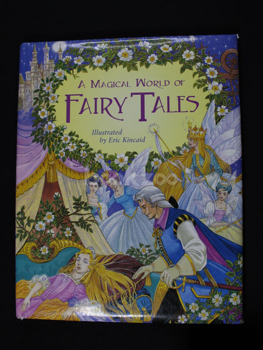 A Magical World Of Fairy Tales