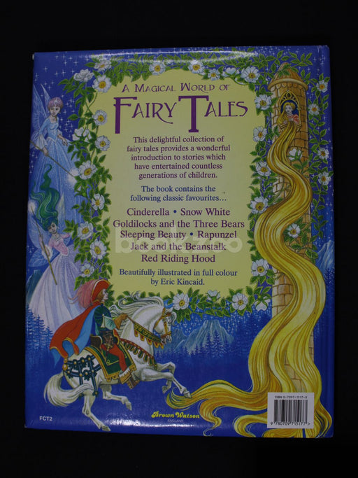 A Magical World Of Fairy Tales