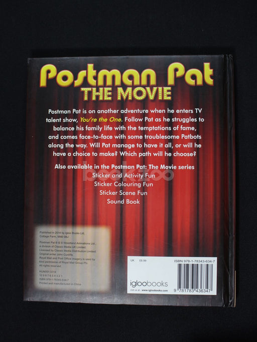 POSTMAN PAT - THE MOVIE