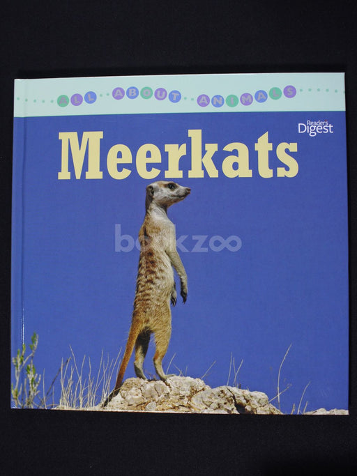 All about animals : Meerkats