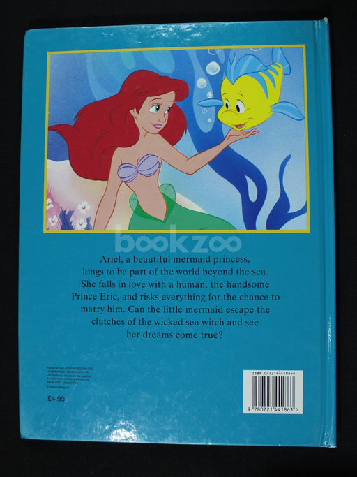 Disney : The Little Mermaid