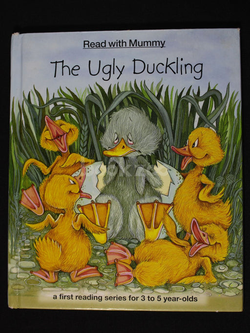 THE UGLY DUCKLING : READ WITH MUMMY