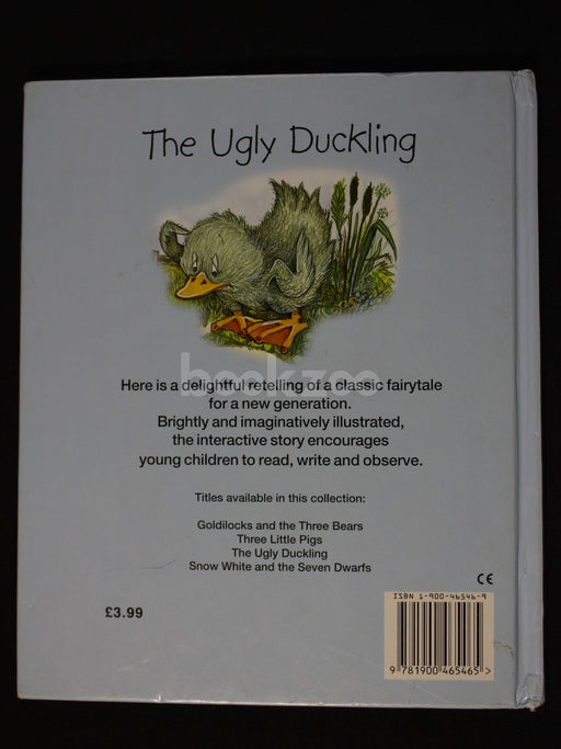 THE UGLY DUCKLING : READ WITH MUMMY