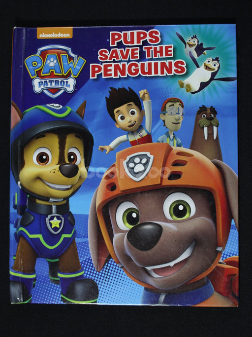 Paw Patrol: Pups Save the Penguins 
