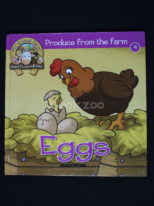 My Animal Farm:Eggs