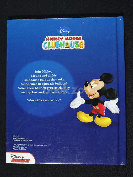 Mickey Mouse Clubhouse: Up, Up, and Away!