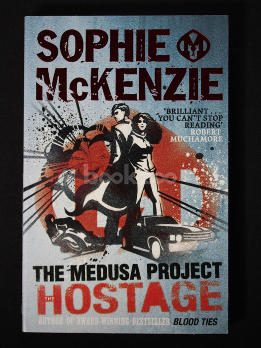 The Medusa Project Hostage