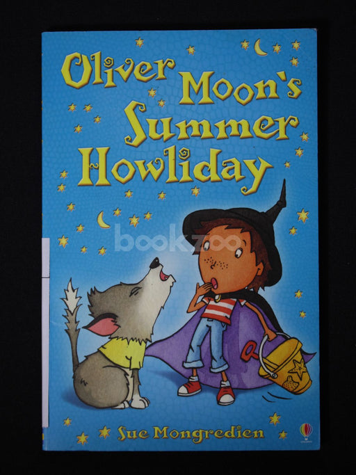 Oliver Moon's Summer Howliday