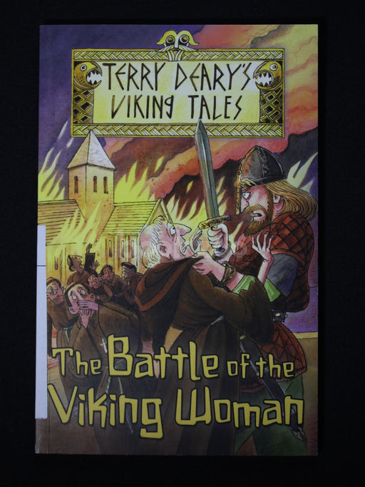 The Battle of the Viking Woman