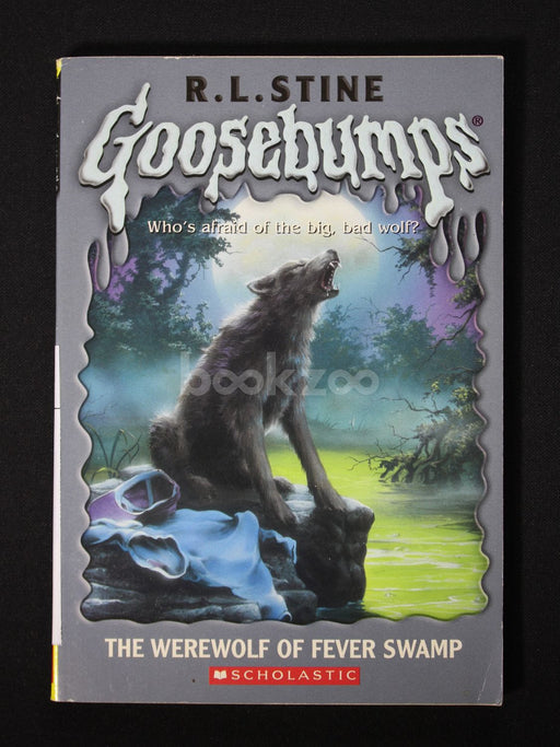  Goosebumps : The Werewolf of Fever Swamp