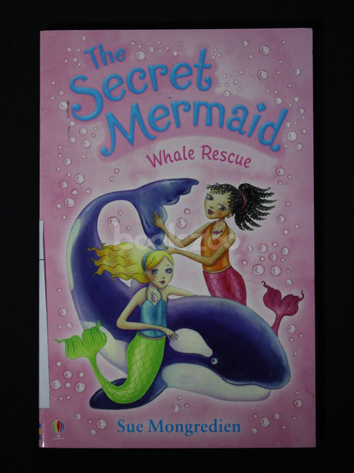 The Secret Mermaid : Whale Rescue