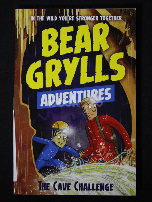 A Bear Grylls Adventure : The Cave Challenge