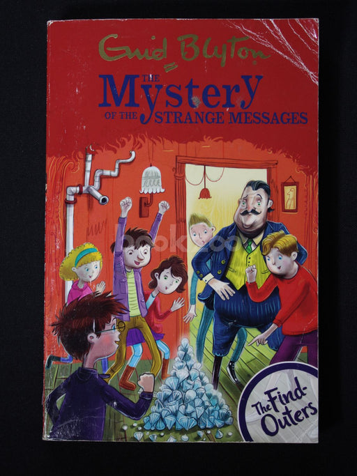 The mystery of the stranger messages 