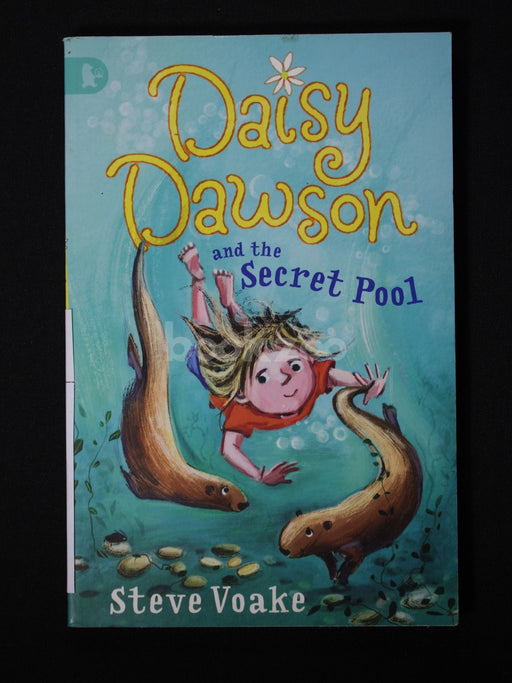 Daisy Dawson And The Secret Pool