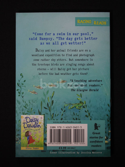 Daisy Dawson And The Secret Pool