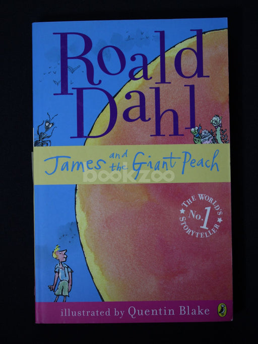 James And The Giant Peach