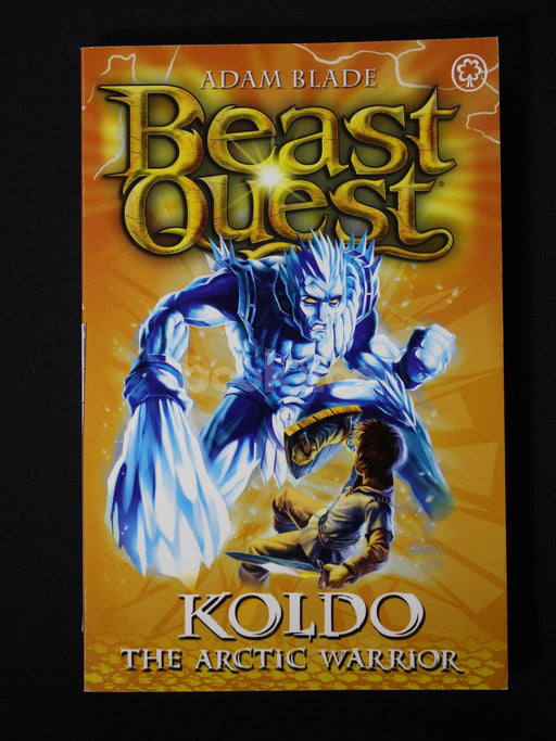 Beast quest : Kolda The arctic warrior