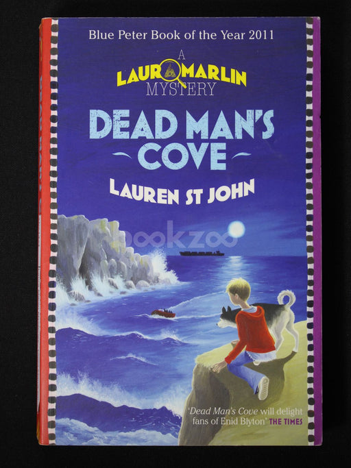 Laura Marlin Mysteries : Dead Man's Cove
