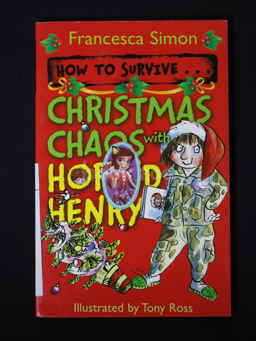 How to Survive - Christmas Chaos with Horrid Henry