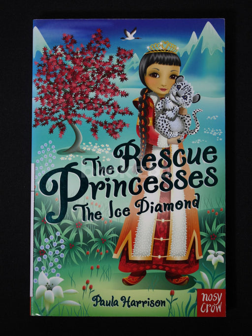 The Rescue Princesses : The Ice Diamond